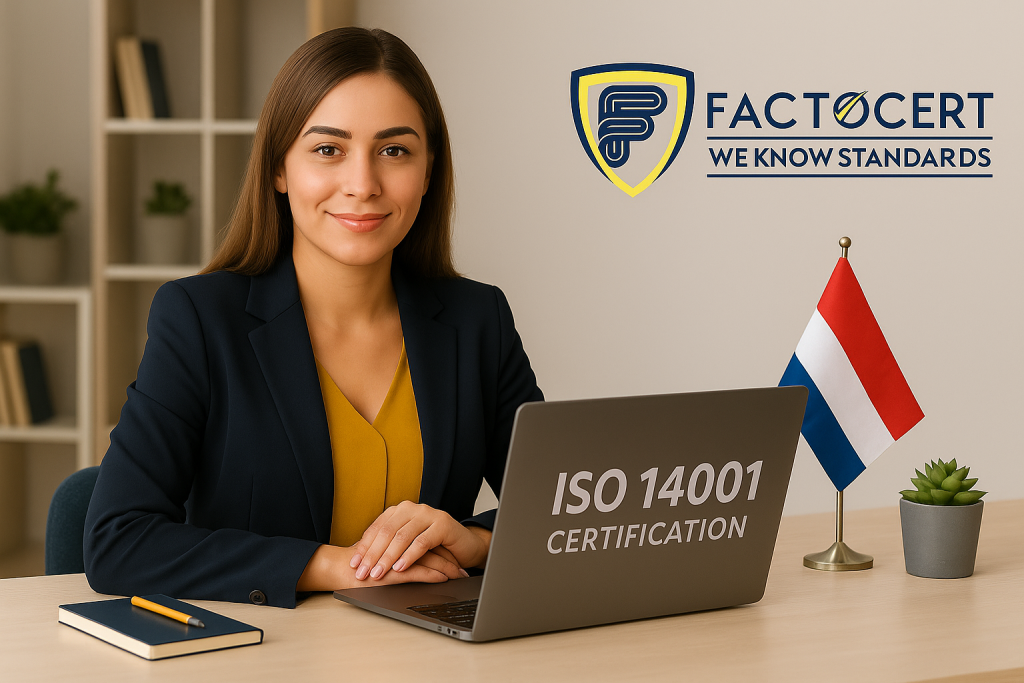 ISO 14001 Certification in netherlands