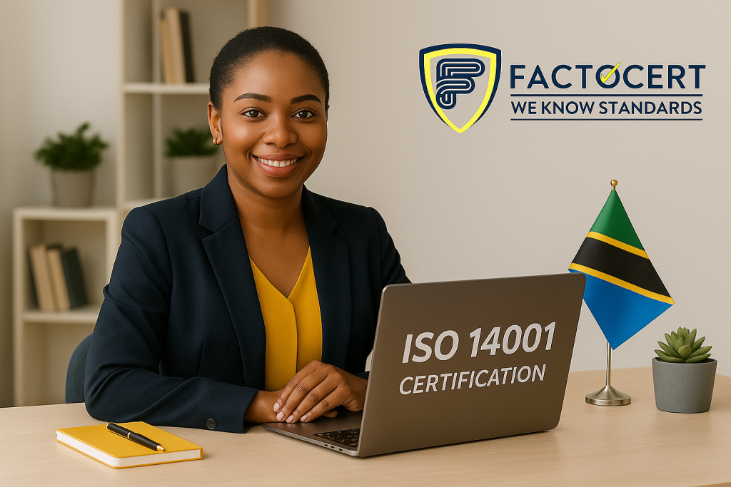 ISO 14001 Certification in tanzania