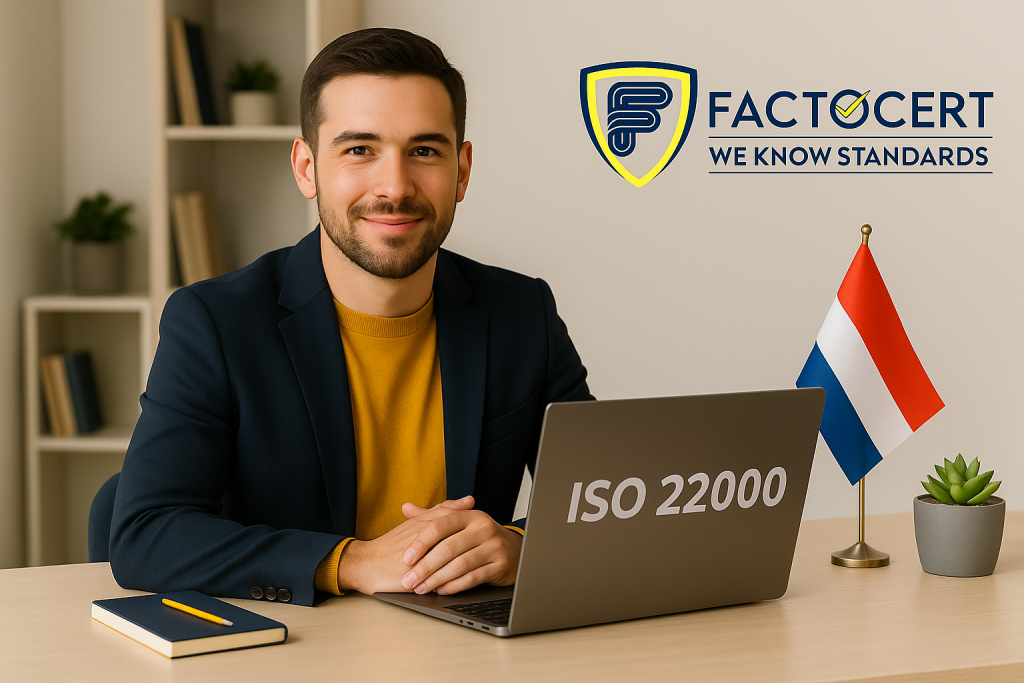 ISO 22000 Certification in Netherlands