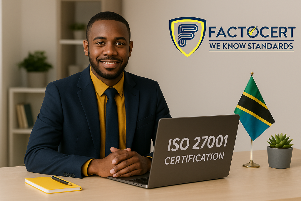 ISO 27001 Certification in tanzania