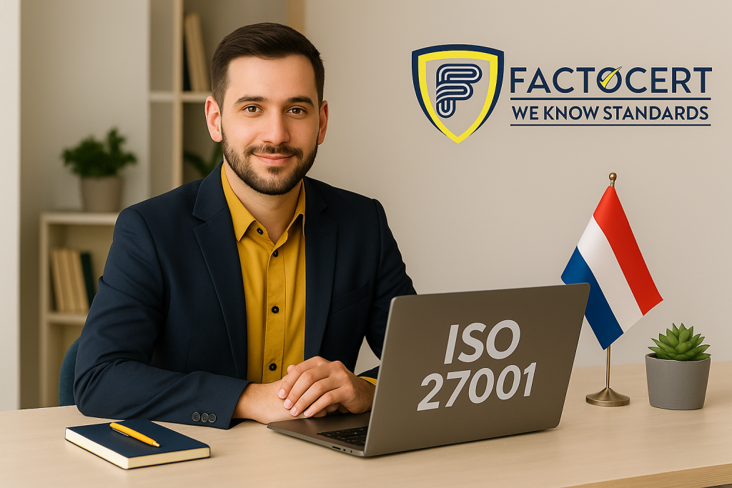 ISO 27001 certification in Netherland