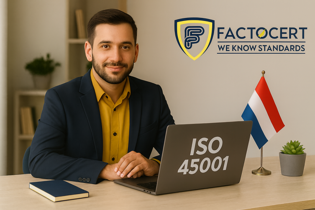 ISO 45001 Certification in Saudi Arabia