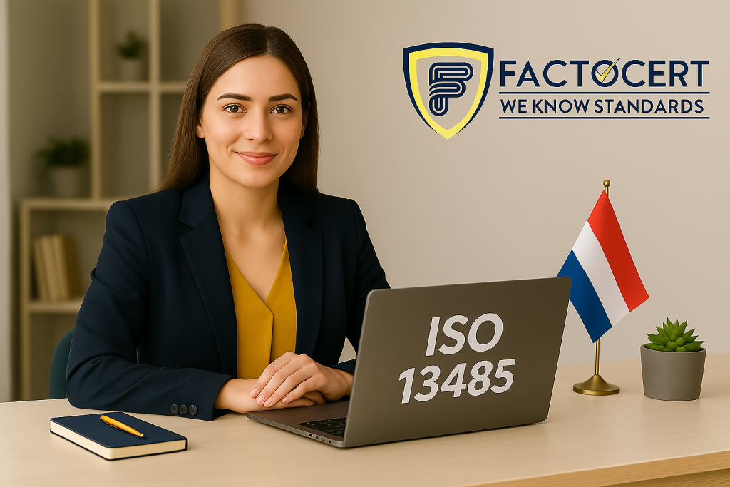 ISO 13485 Certification in Netherlands