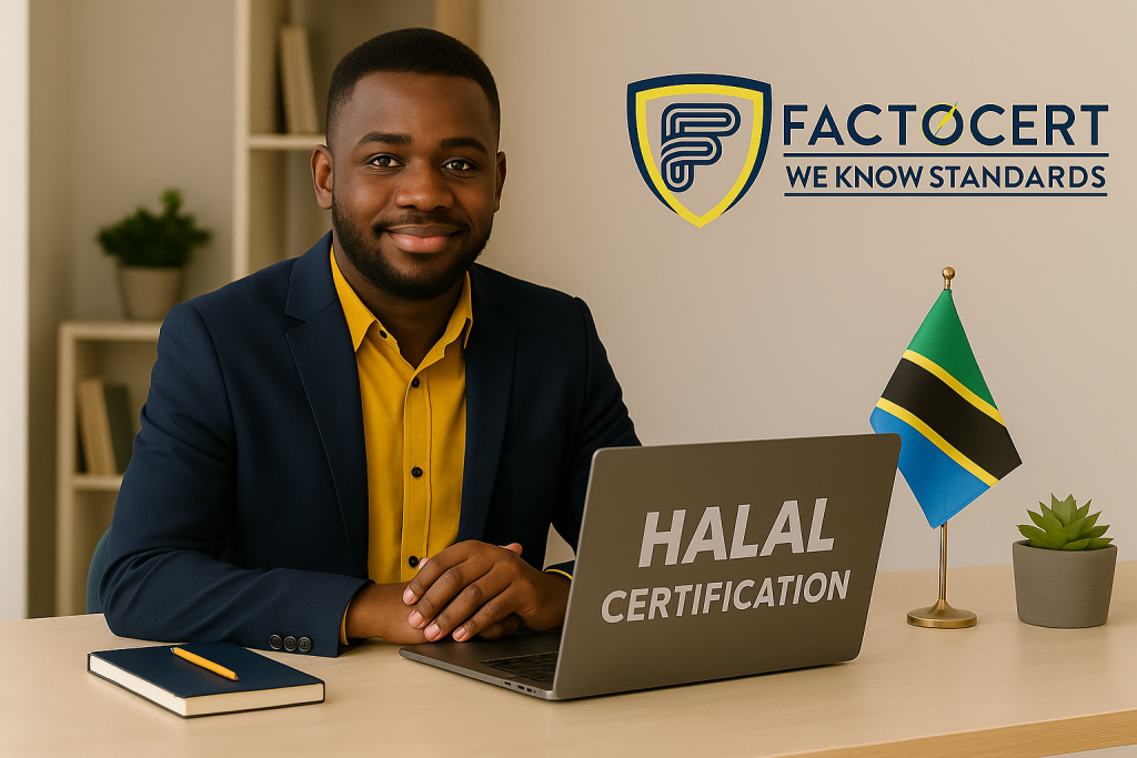 HALAL Certification in Tanzania