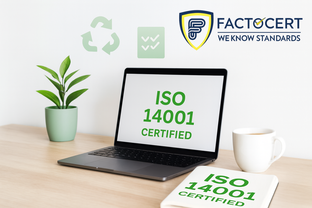 ISO 14001 Certification in Saudi Arabia