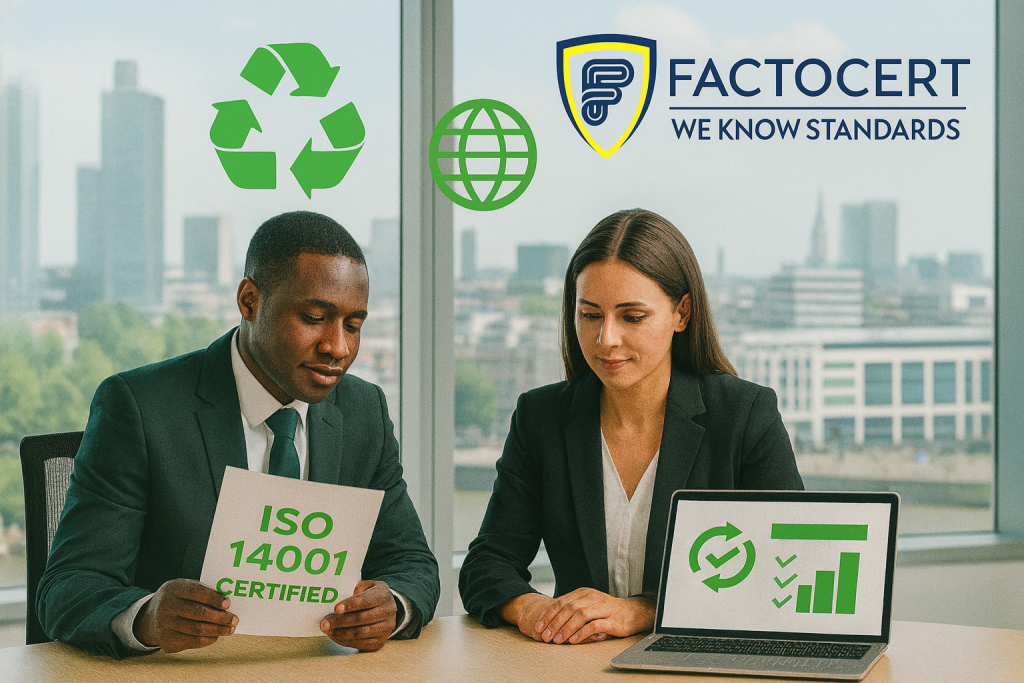 ISO 14001 Certification in Netherlands