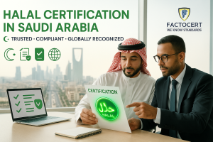 Halal Certification in Saudi Arabia