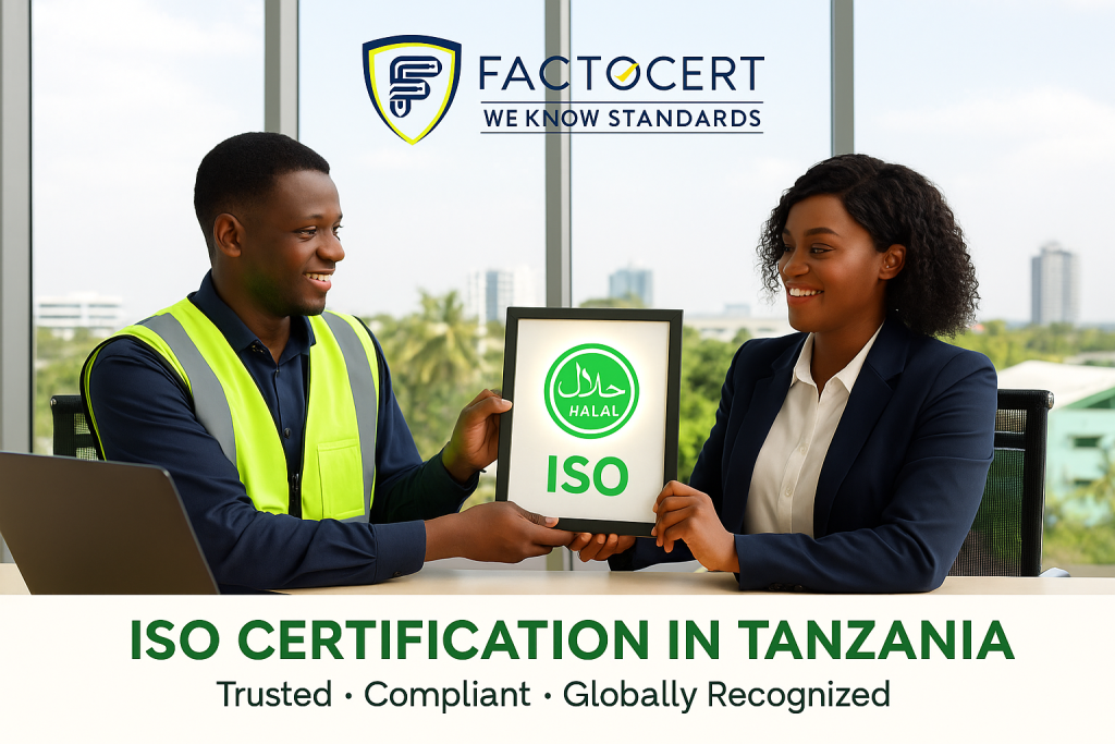 Halal Certification in Tanzania