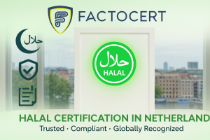 Halal Certification in Netherlands